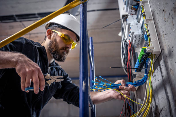Best Licensed Electrician  in West Odessa, TX